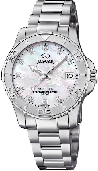 Jaguar Schweizer Uhr »Executive Diver