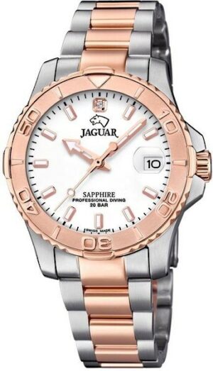 Jaguar Schweizer Uhr »Executive Diver