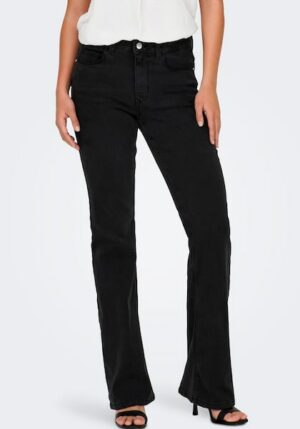 JDY High-waist-Jeans »JDYNEWFLORA HW FLARED DG30 DNM NOOS«