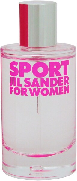 JIL SANDER Eau de Toilette »Sport for Woman«