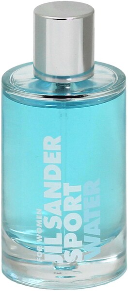 JIL SANDER Eau de Toilette »Sport Water Woman«