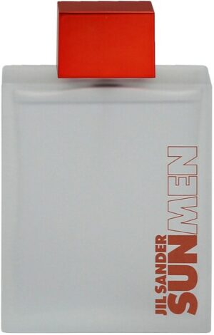 JIL SANDER Eau de Toilette »Sun Men«