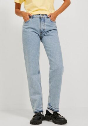 JJXX Straight-Jeans »JXSEOUL STRAIGHT MW JEANS CR3011 SN«