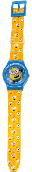 Joy Toy Quarzuhr »Minions Analoguhr