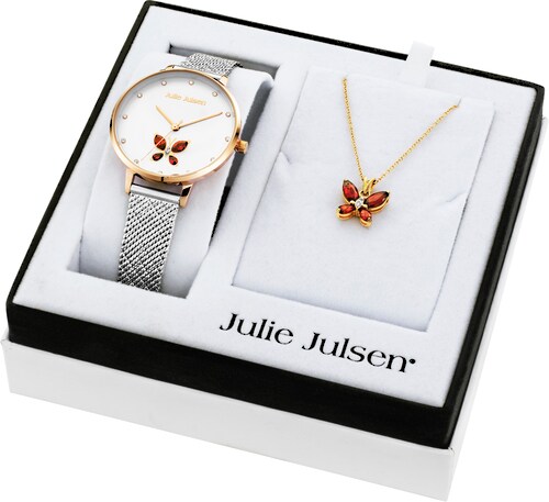 Julie Julsen Quarzuhr »Butterfly Box