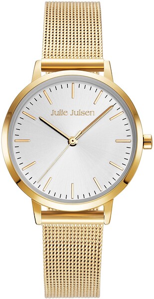 Julie Julsen Quarzuhr »Julie Julsen Basic Line Gold