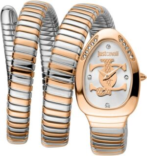 Just Cavalli Time Quarzuhr »JUST GLAM EVO 5