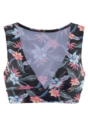 KangaROOS Bustier-Bikini-Top »Agave«