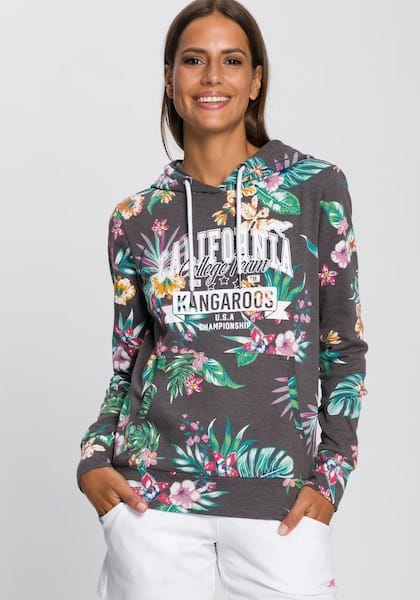 KangaROOS Kapuzensweatshirt