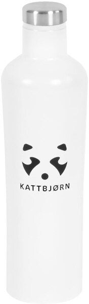 KATTBJØRN Trinkflasche »Edelstahl Trinkflasche