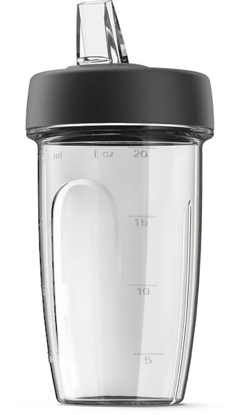 KENWOOD Trinkflasche »Smoothie2Go KAH740PL«