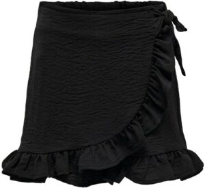 KIDS ONLY Shorts »KOGMETTE WRAP SKORT WVN NOOS«