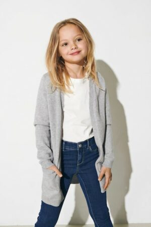 KIDS ONLY Strickjacke »KONLESLY«