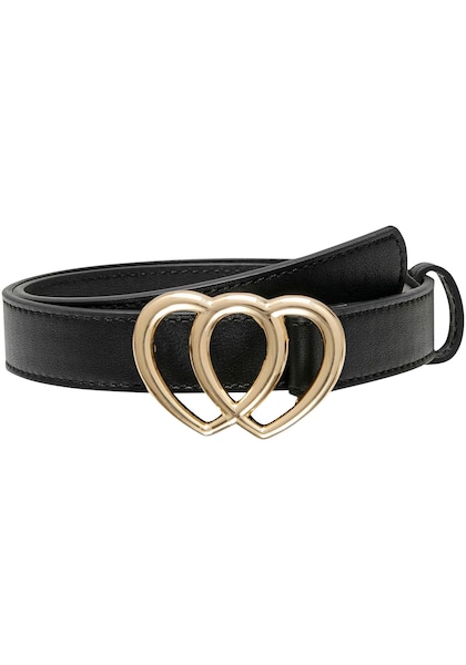 KIDS ONLY Synthetikgürtel »KOGPINA HEART PU JEANS BELT«