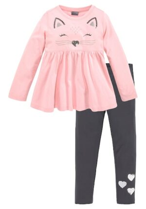 KIDSWORLD Langarmshirt & Leggings