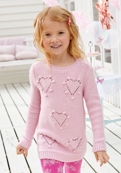 KIDSWORLD Longpullover