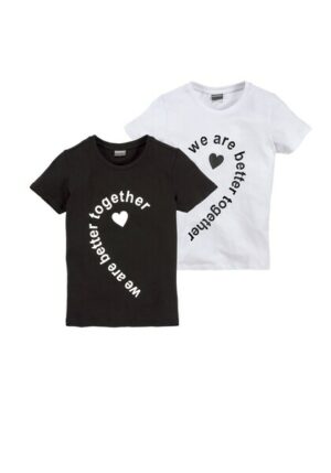 KIDSWORLD T-Shirt »we are better together«