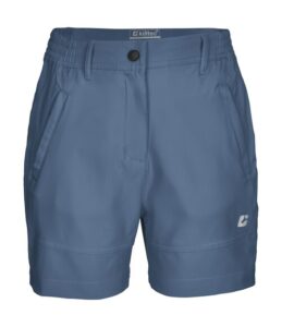 killtec Meisjes Functionele korte broek/short KOS 337 GRLS SHRTS, coral pink, 128, 41532-000