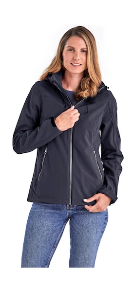 Killtec Softshelljacke »Damen Softshelljacke«