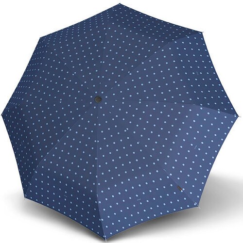 Knirps® Taschenregenschirm »T.200 Medium Duomatic kelly blue«