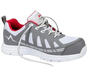 Kübler Arbeitsschuh »PULSE SNEAKER WEISS S1P«