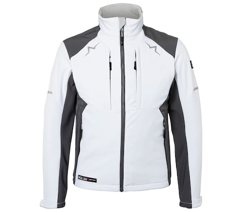 Kübler Softshelljacke »PULSE SOFTSHELL JACKE HERREN«