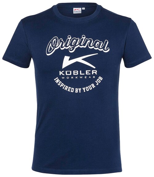 Kübler T-Shirt »Print«