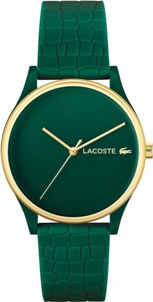 Lacoste Quarzuhr »CROCODELLE