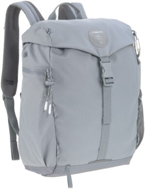 LÄSSIG Wickelrucksack »Green Label