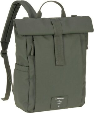 LÄSSIG Wickelrucksack »Green Label