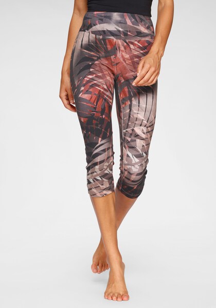 LASCANA ACTIVE Caprileggings »Tropical«