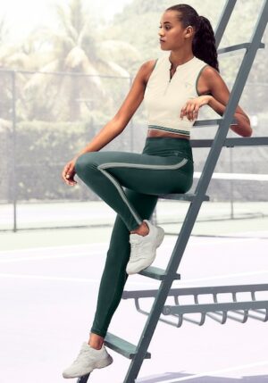 LASCANA ACTIVE Funktionsleggings »Tennis«