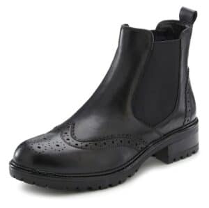 LASCANA Stiefelette »Chelseaboots