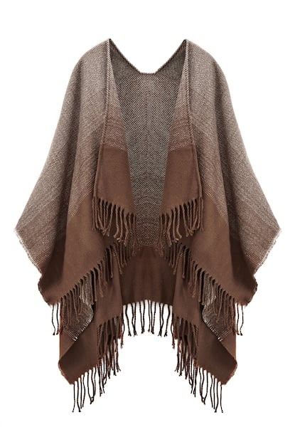 LASCANA Strickponcho