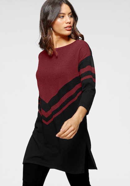 Laura Scott Longpullover