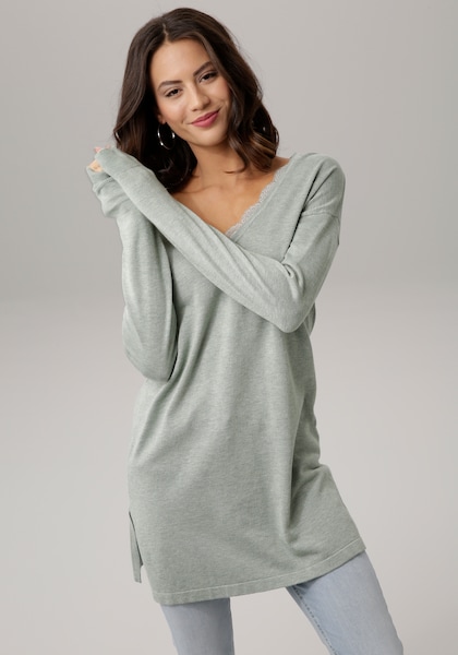 Laura Scott Longpullover