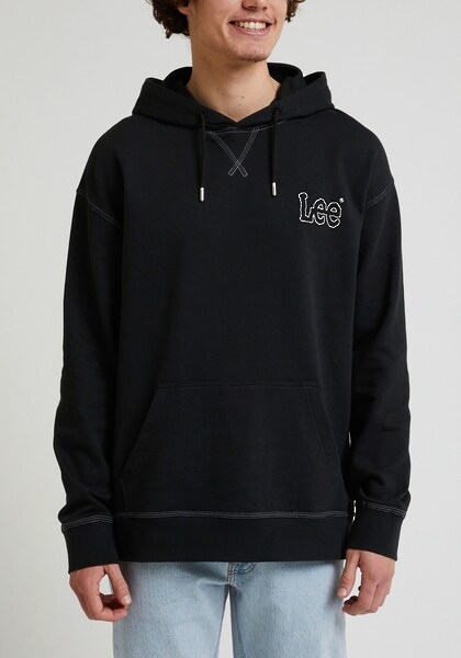 Lee® Kapuzensweatshirt »LOOSE«