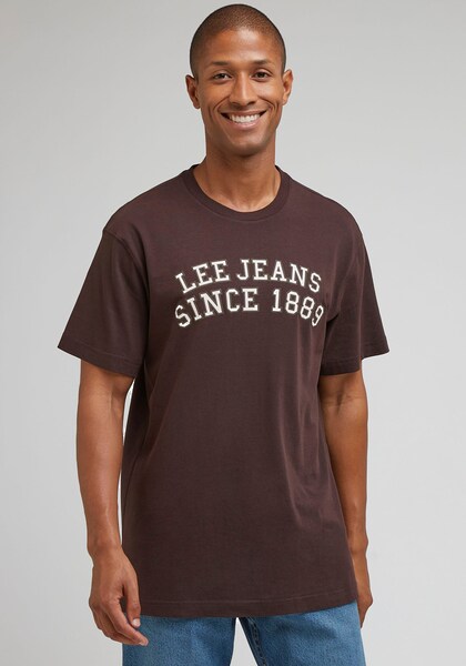 Lee® Rundhalsshirt