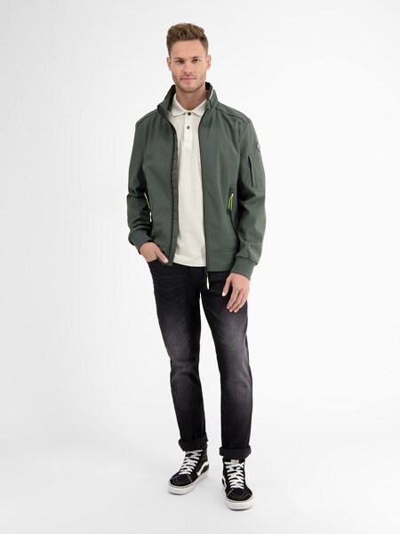 LERROS Blouson »LERROS Blouson in Stepp-Nylon-Mix«