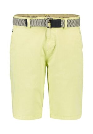 LERROS Chinoshorts »LERROS Chino Bermuda in Twill-Stretchqualität«