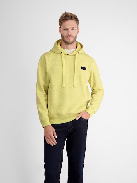 LERROS Hoodie »LERROS Sweat-Hoodie in weicher Strukturqualität«