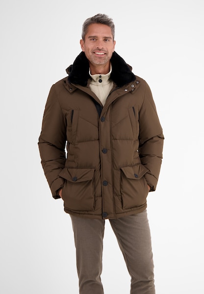 LERROS Parka »LERROS Funktionaler Winterparka«