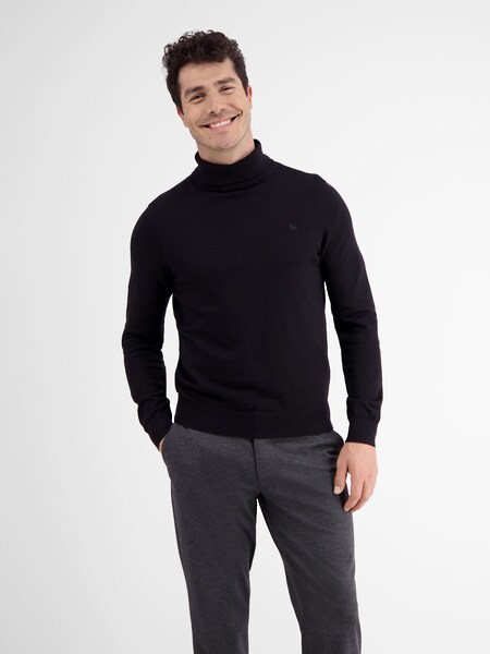 LERROS Rollkragenpullover »LERROS Rollkragenpullover