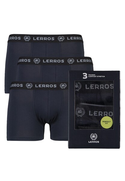 LERROS Slip »LERROS Boxershorts im 3er Pack«