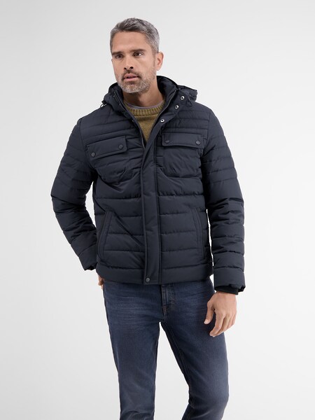 LERROS Steppjacke »LERROS Steppjacke mit abnehmbarer Kapuze«