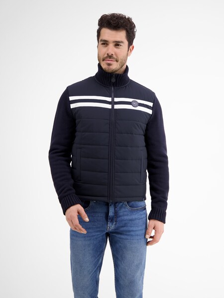 LERROS Strickjacke »LERROS Nylon-Strickjacke«