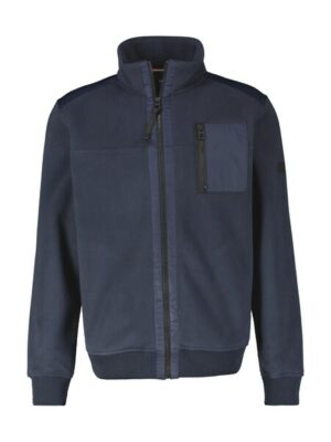 LERROS Sweatjacke »LERROS Polar Fleece Sweatjacke«