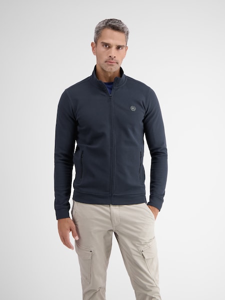 LERROS Sweatjacke »LERROS Sweatjacke