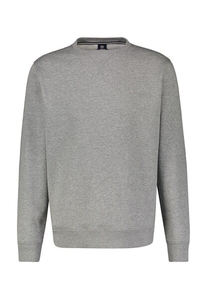 LERROS Sweatshirt »LERROS Leichter Sweater in Strukturqualität«