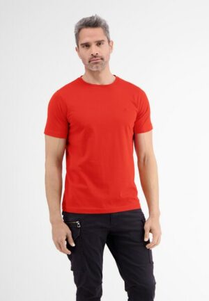 LERROS T-Shirt »LERROS Basic T-Shirt in vielen Farben«